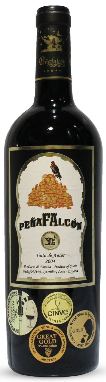 Tinto de Autor 2004